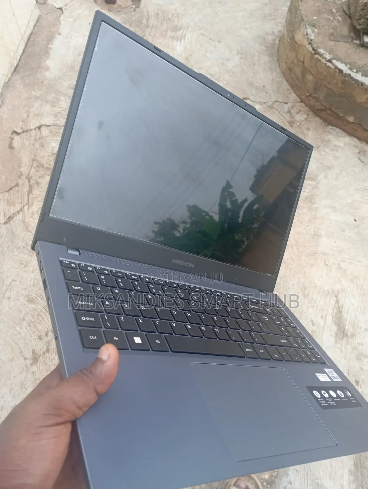 Laptop Medion 8GB Intel Core i5 SSD 256GB