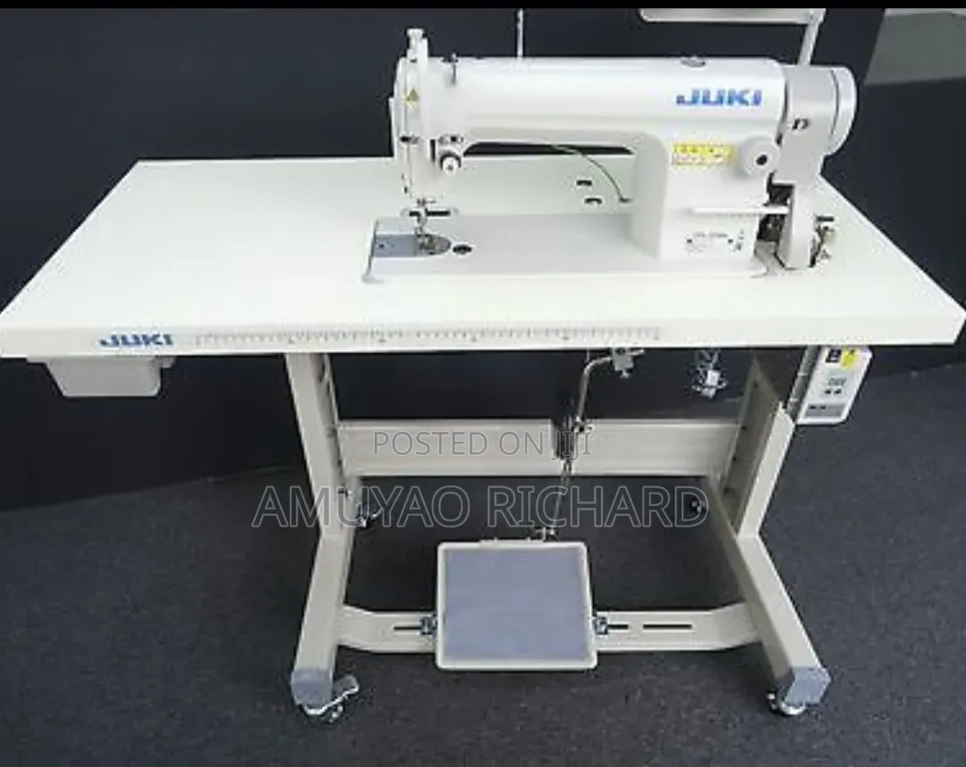 Industrial Juki Sewing Machines