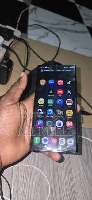 Samsung Galaxy S23 Ultra 512 GB Black