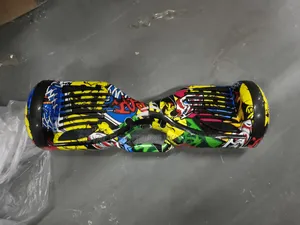 Self-Balancing Electric Scooter, Often Referred to as a Hoverboard