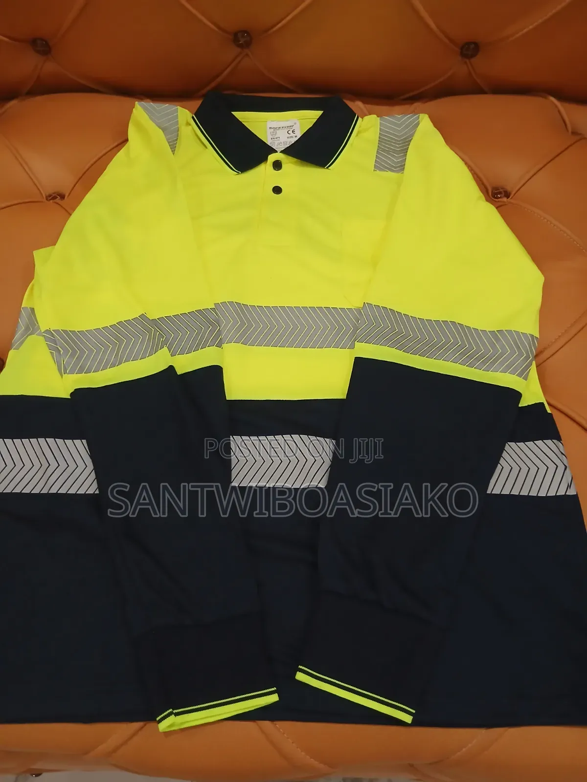 Reflective Safety Waer