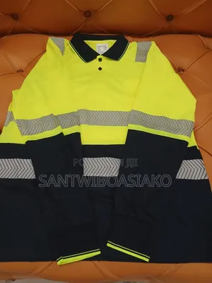 Reflective Safety Waer
