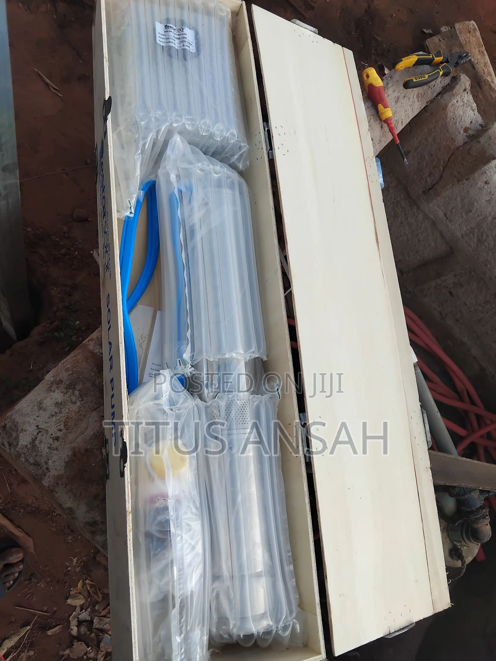 Solar Borehole