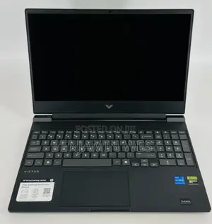 New Laptop HP Victus 15 8GB Intel Core i5 SSD 512GB