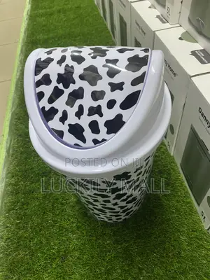 A Trash Can