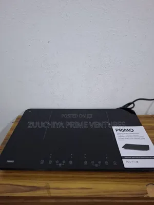 Primo Double Hob Induction Cooker From Germany 