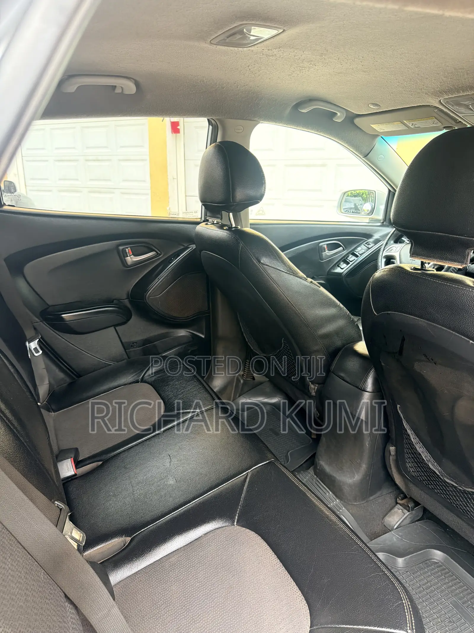 Hyundai Tucson Eco AWD 2016 Silver