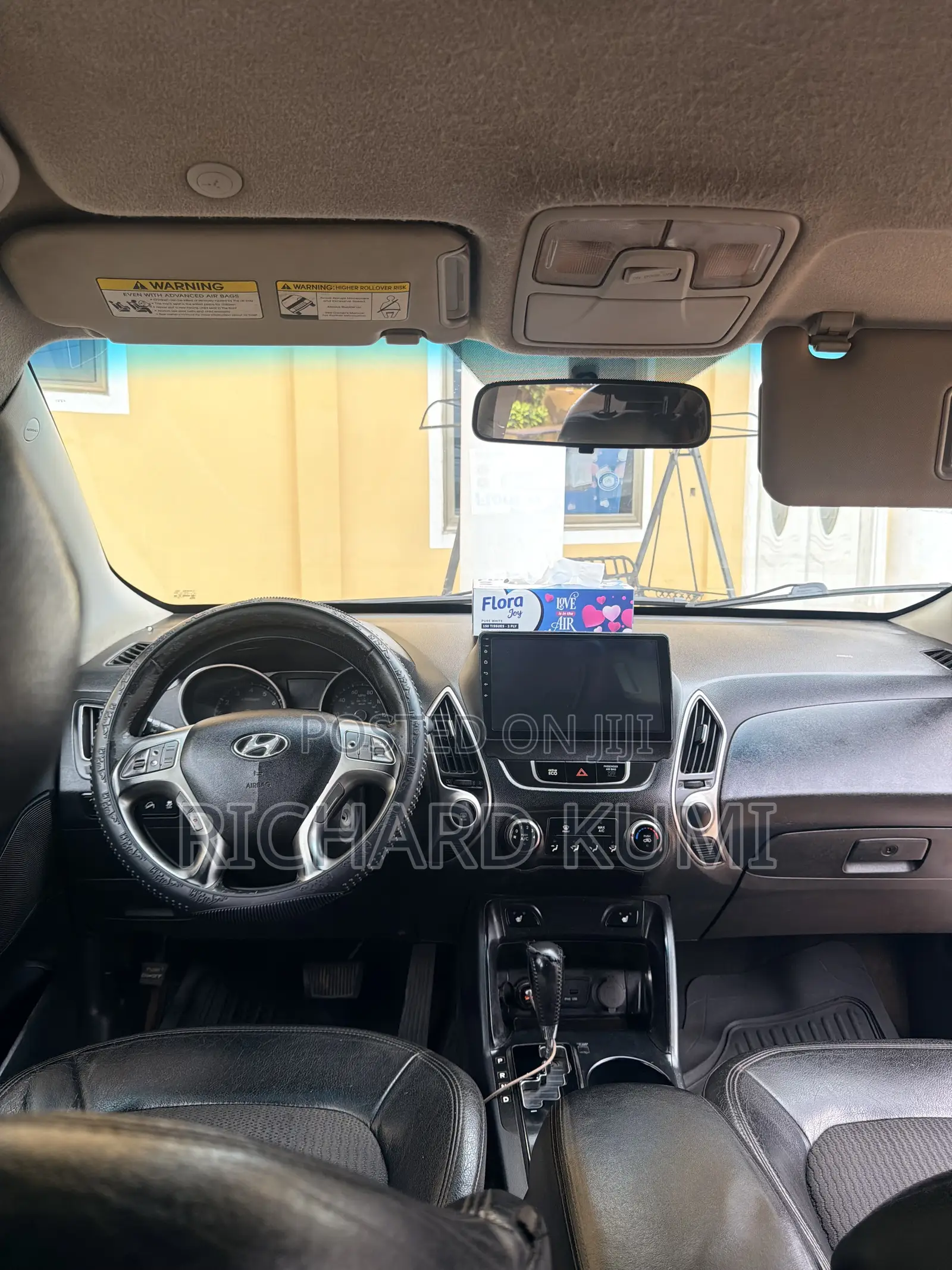 Hyundai Tucson Eco AWD 2016 Silver