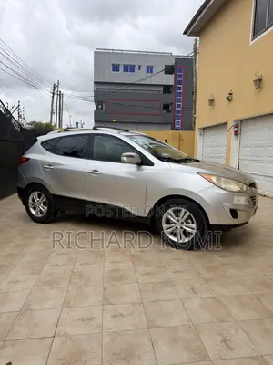 Hyundai Tucson Eco AWD 2016 Silver
