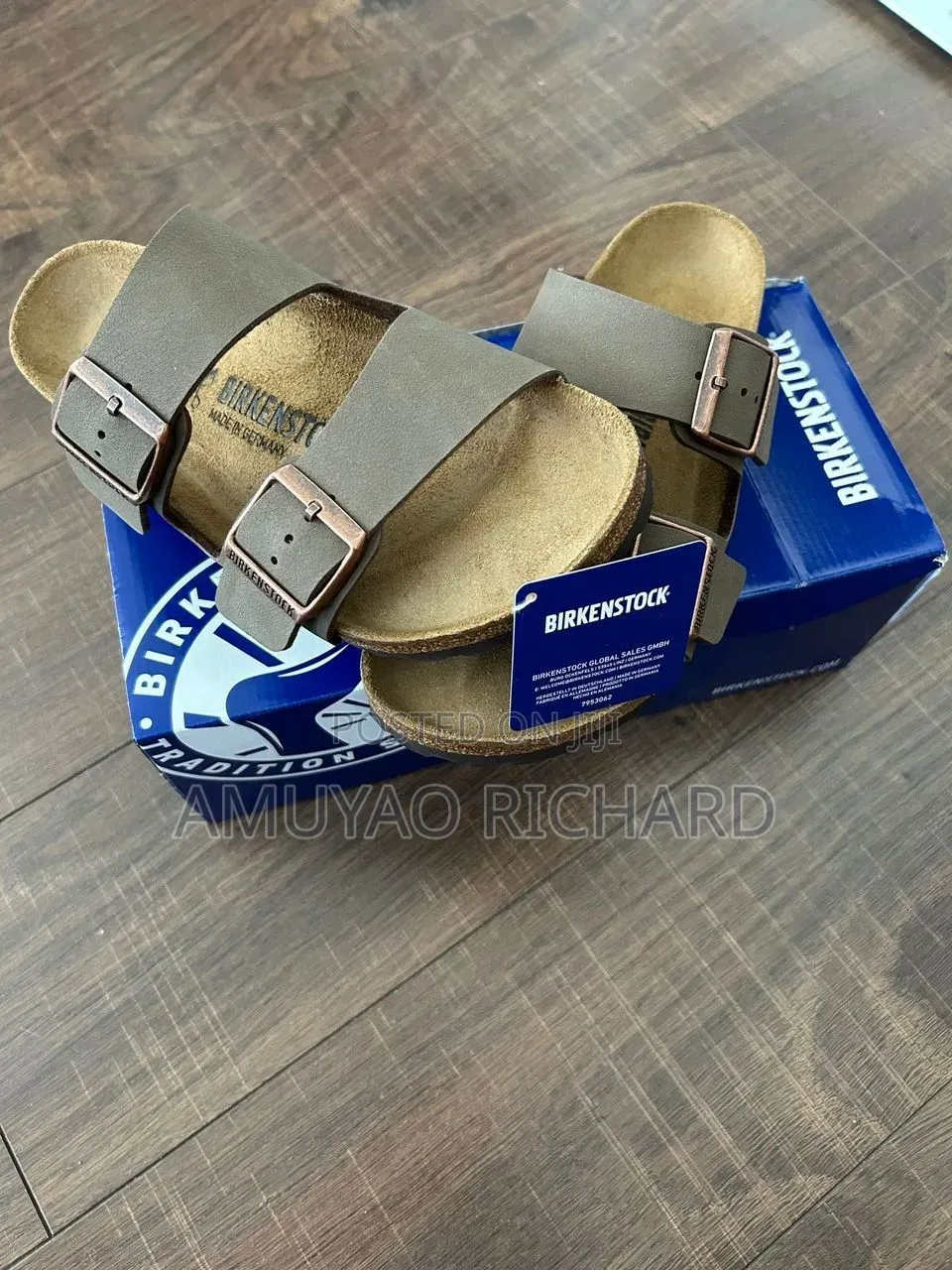 German Made Burkinstock