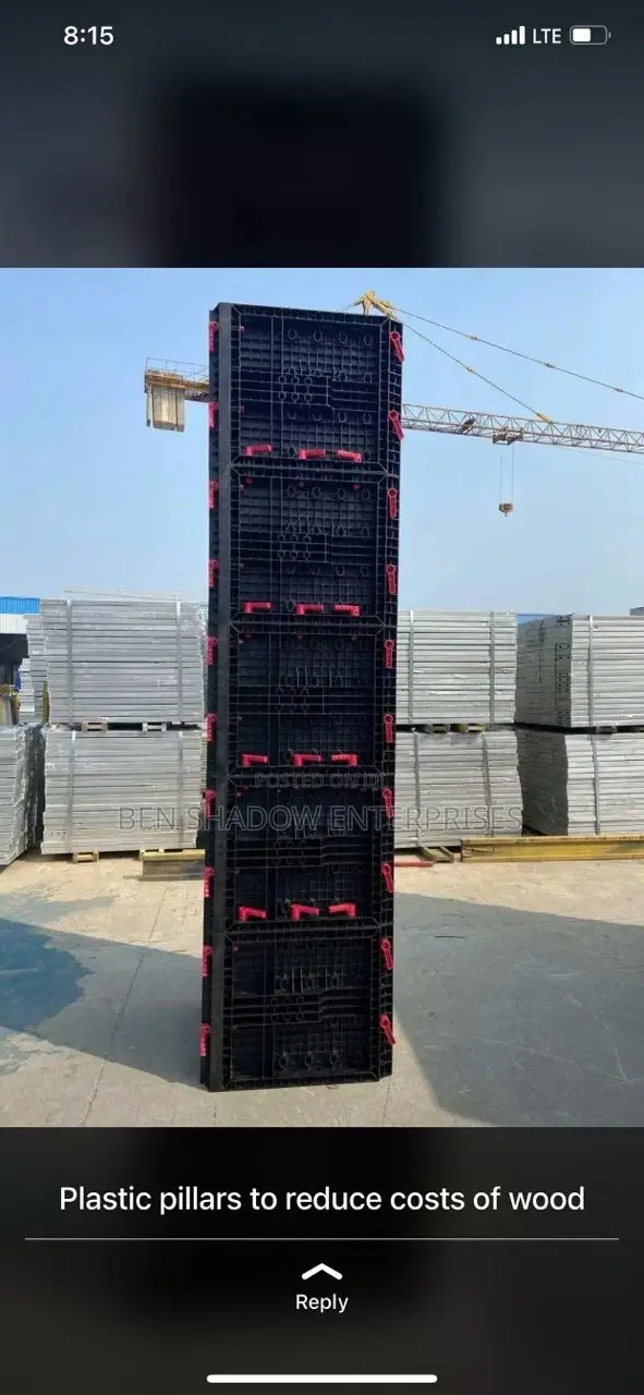 Piller Mould