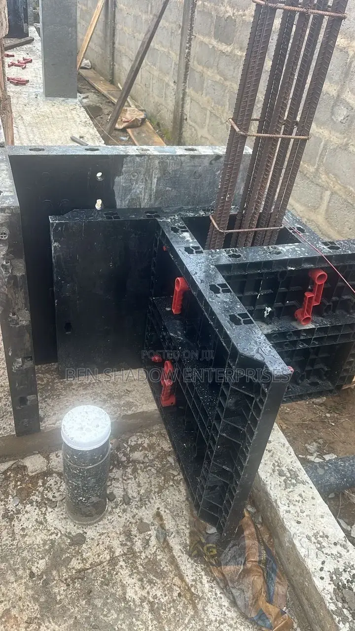 Piller Mould