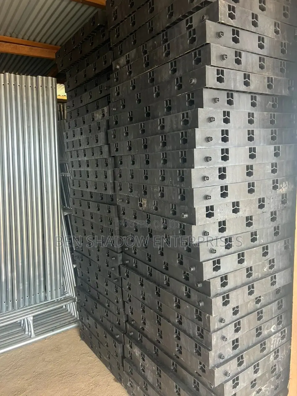 Piller Mould
