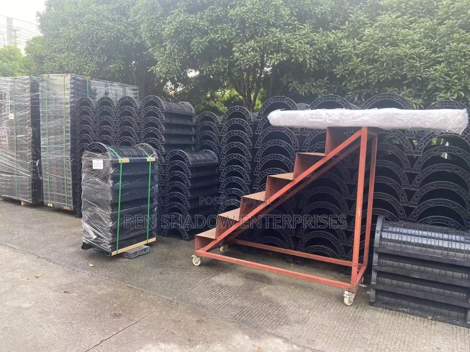 Piller Mould