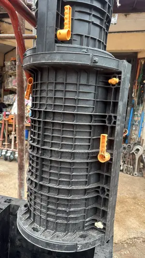 Piller Mould