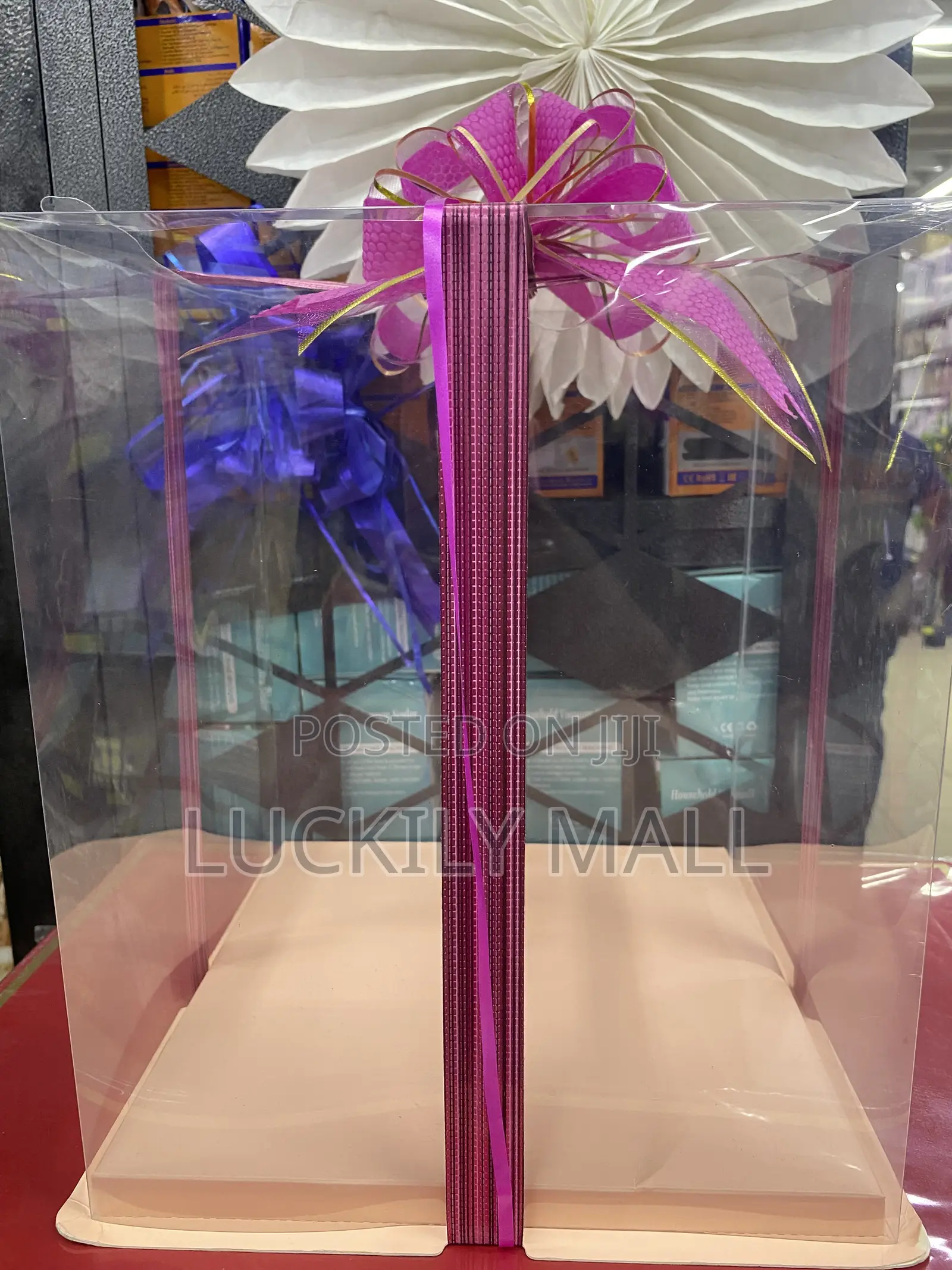 A Cake Box