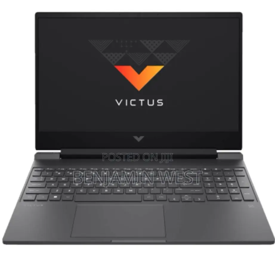New Laptop HP Victus 15 8GB Intel Core i5 SSD 512GB