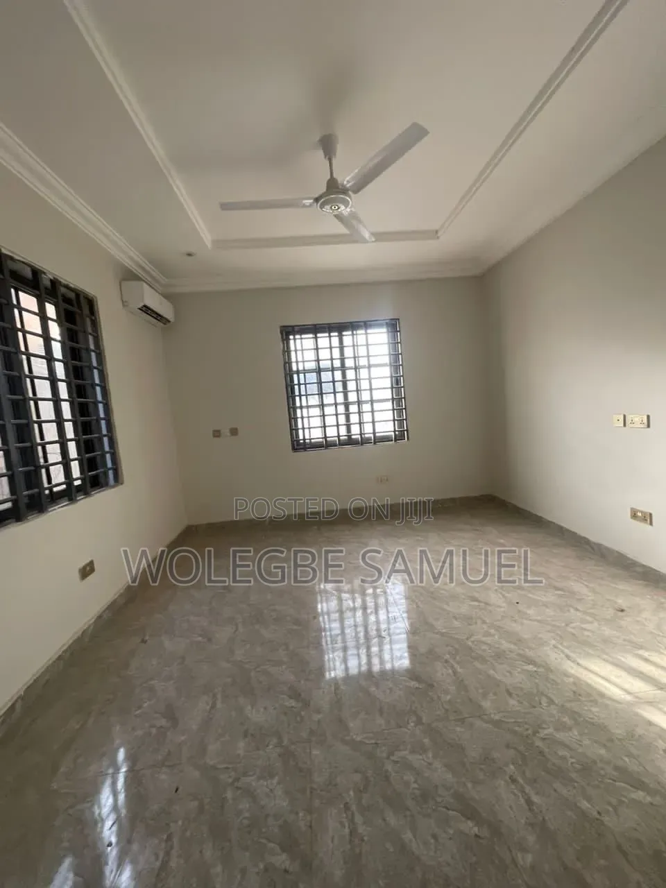 Furnished 2bdrm Apartment in Lashibi, Sakumono for rent