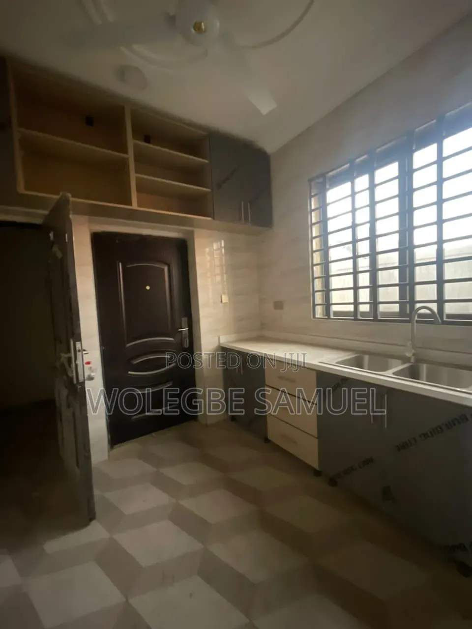 Furnished 2bdrm Apartment in Lashibi, Sakumono for rent