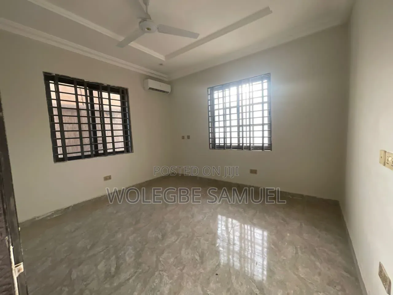 Furnished 2bdrm Apartment in Lashibi, Sakumono for rent