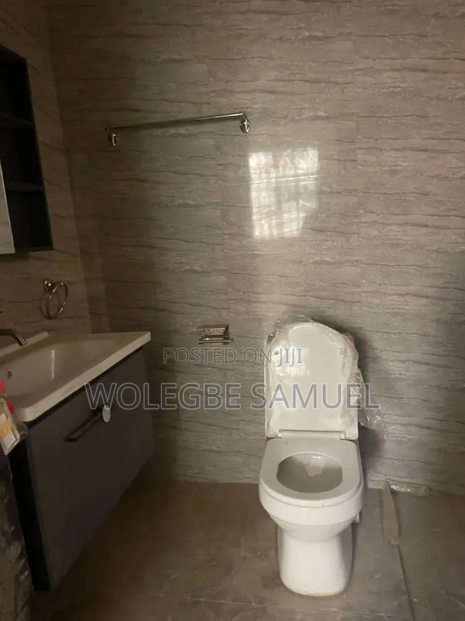 Furnished 2bdrm Apartment in Lashibi, Sakumono for rent