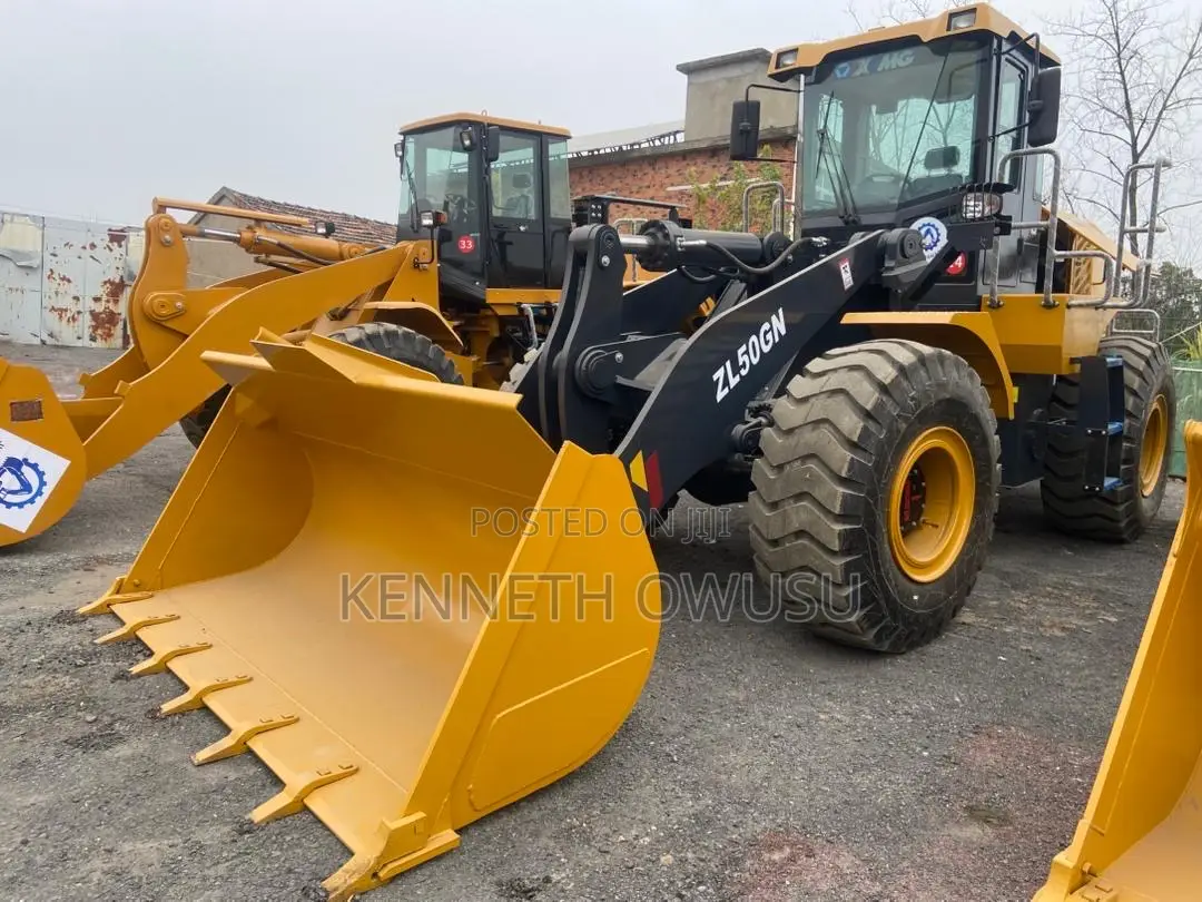 Affordable Construction and Mining Machines From China