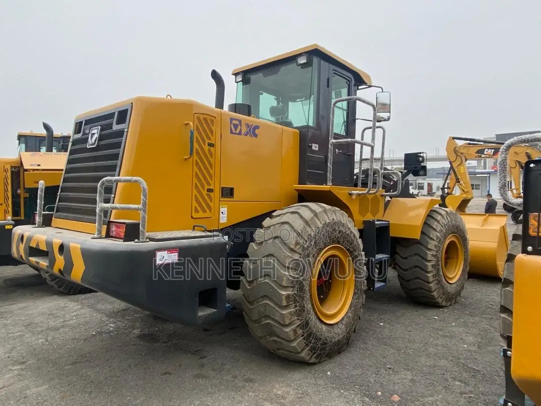 Affordable Construction and Mining Machines From China