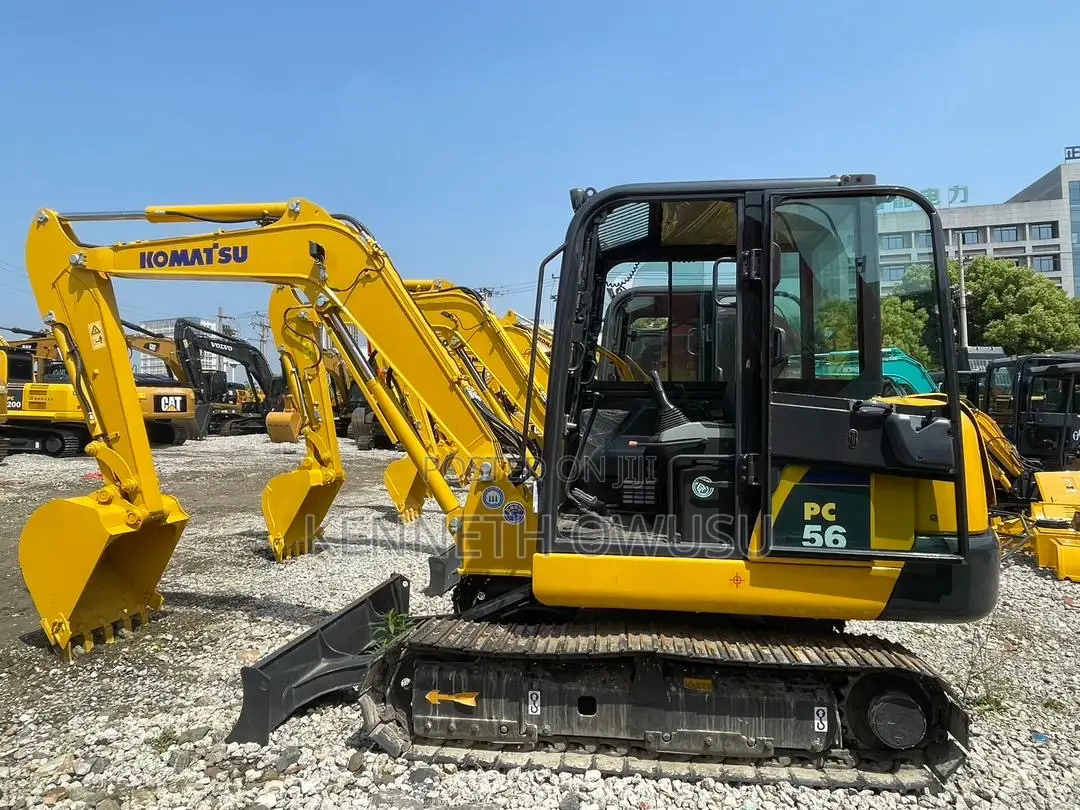 Affordable Construction and Mining Machines From China