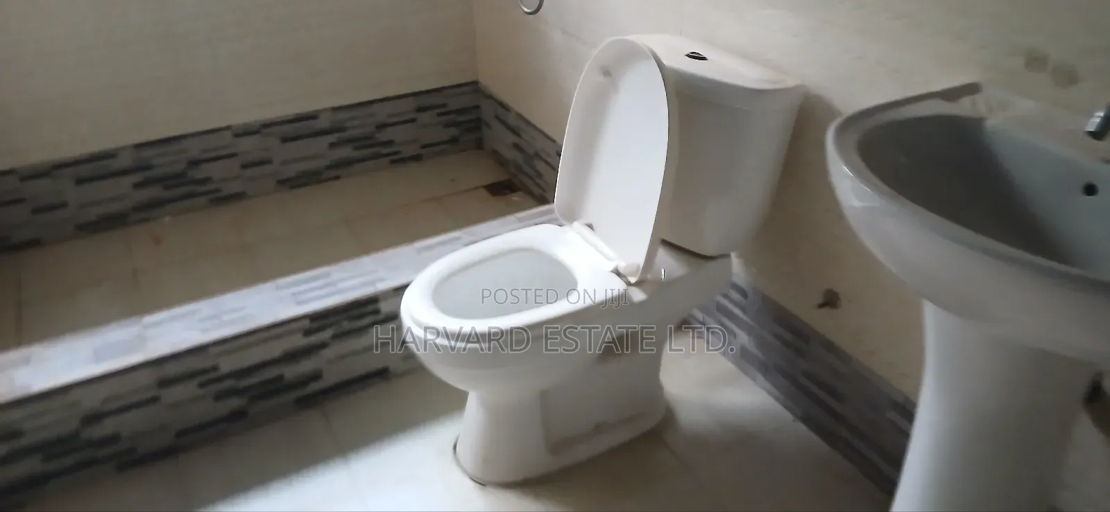 3bdrm Apartment in Tech Appiadu Knust, Kumasi Metropolitan for rent