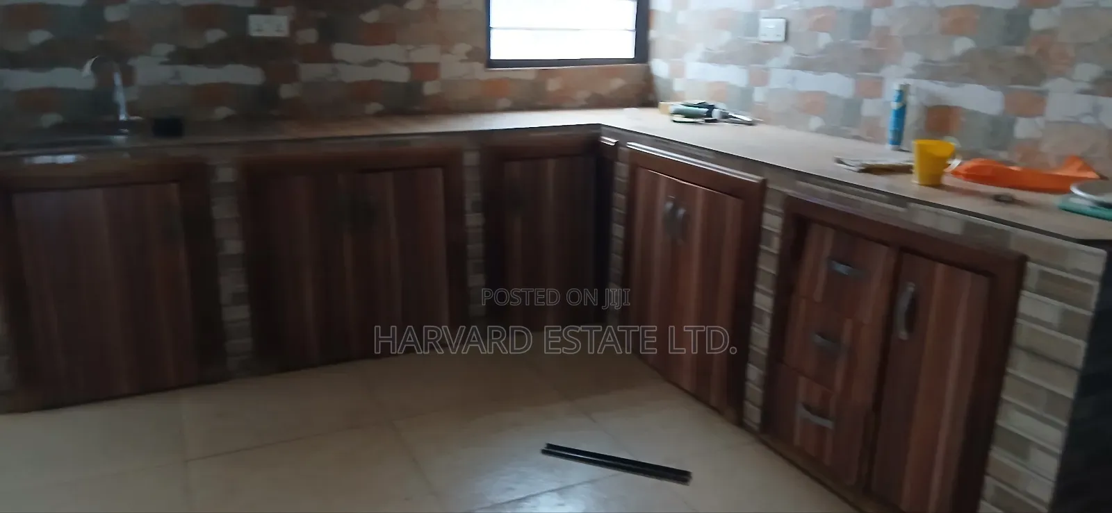 3bdrm Apartment in Tech Appiadu Knust, Kumasi Metropolitan for rent