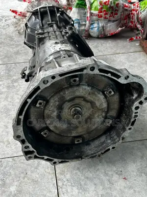 2015 Toyota Prado J150 8 Pin Gearbox