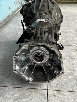2015 Toyota Prado J150 8 Pin Gearbox