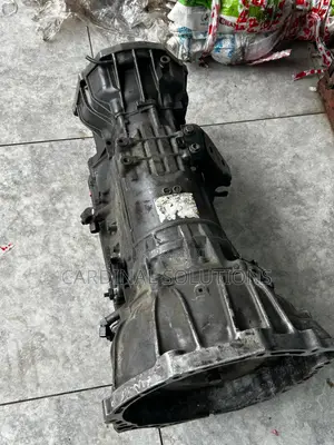 2015 Toyota Prado J150 8 Pin Gearbox