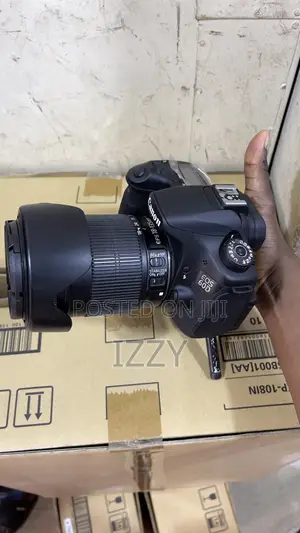 Canon Eos 60d