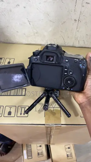 Canon Eos 60d