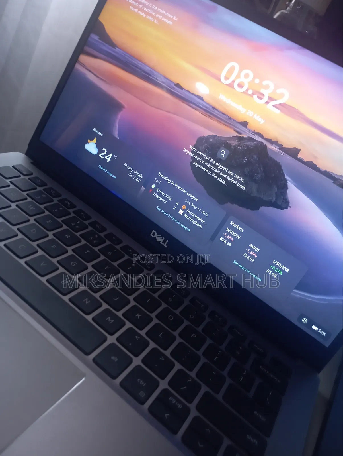 Laptop Dell Latitude 3301 8GB Intel Core i5 SSD 256GB