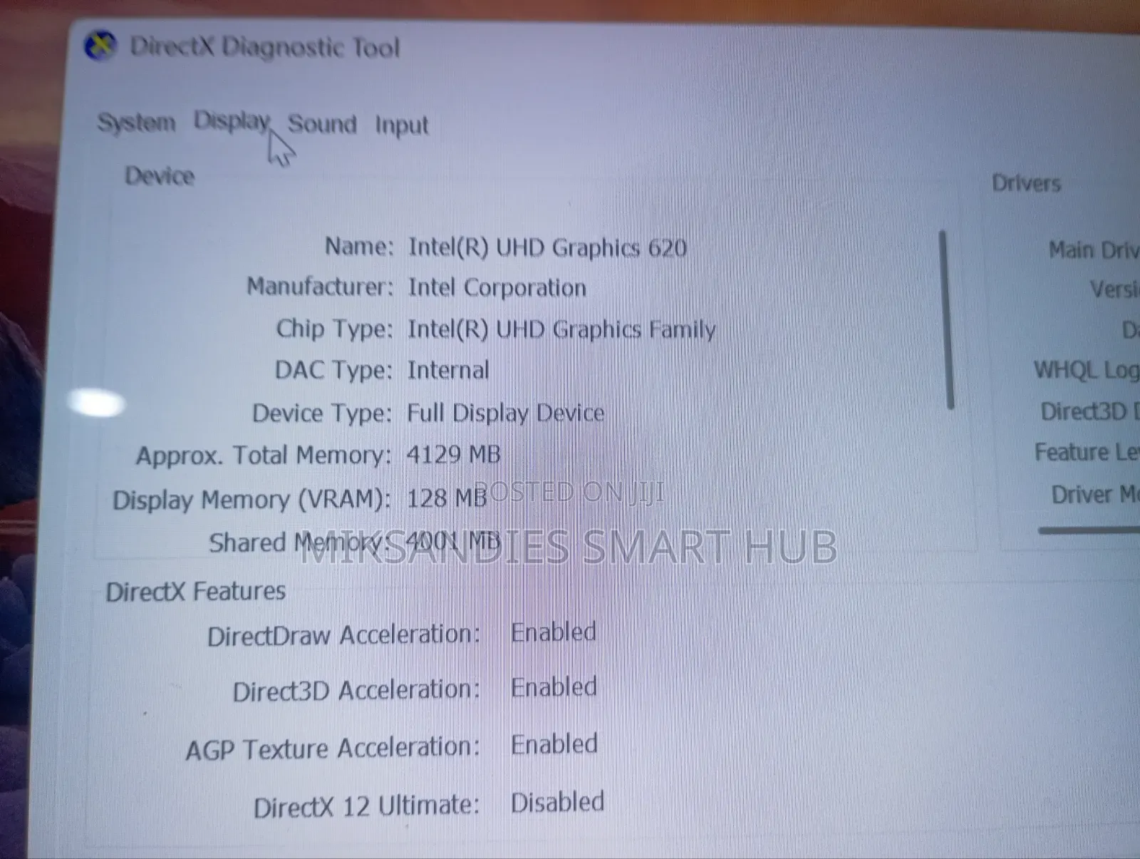 Laptop Dell Latitude 3301 8GB Intel Core i5 SSD 256GB