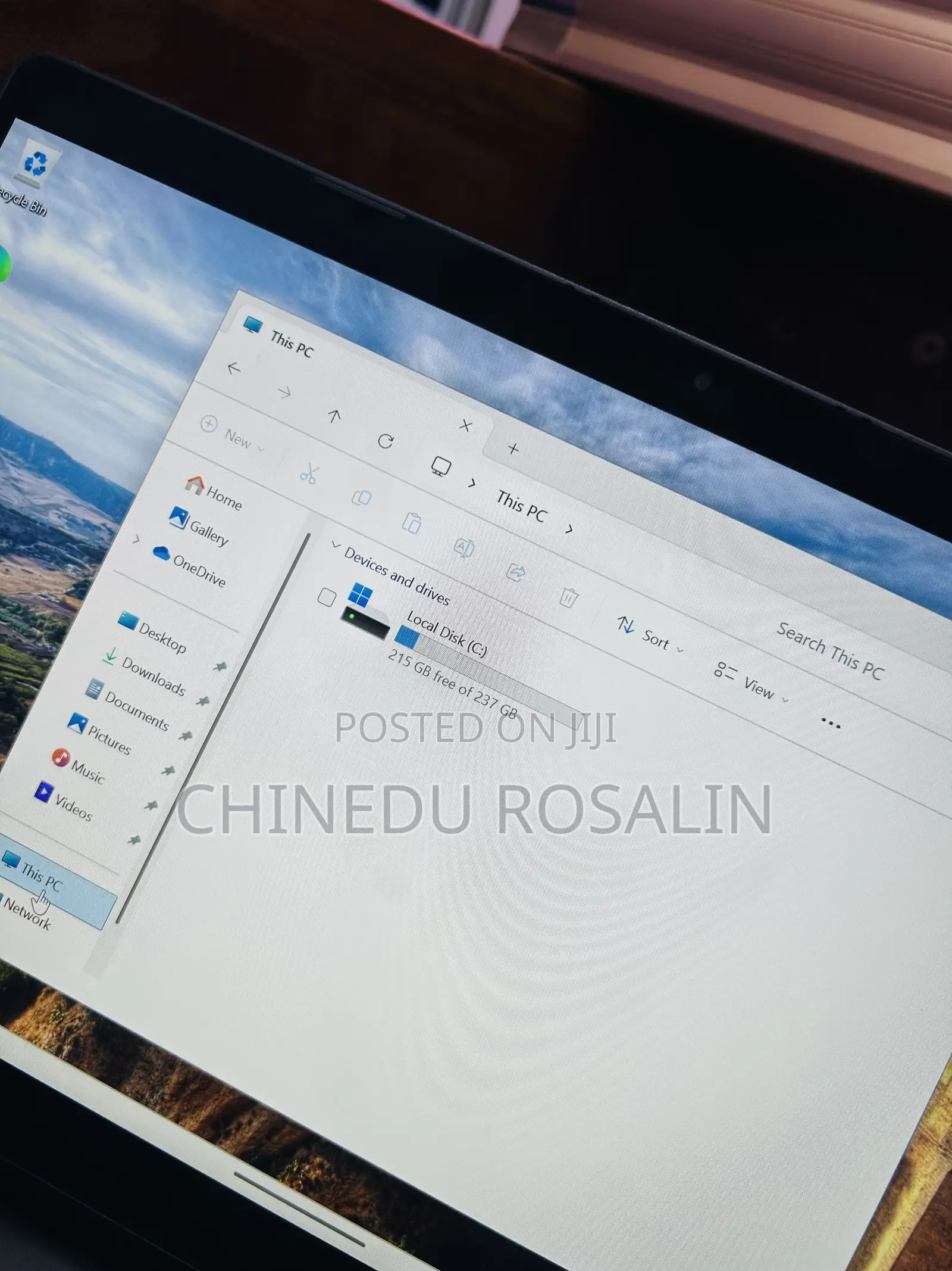 Laptop Dell Latitude 5300 8GB Intel Core i5 SSD 256GB