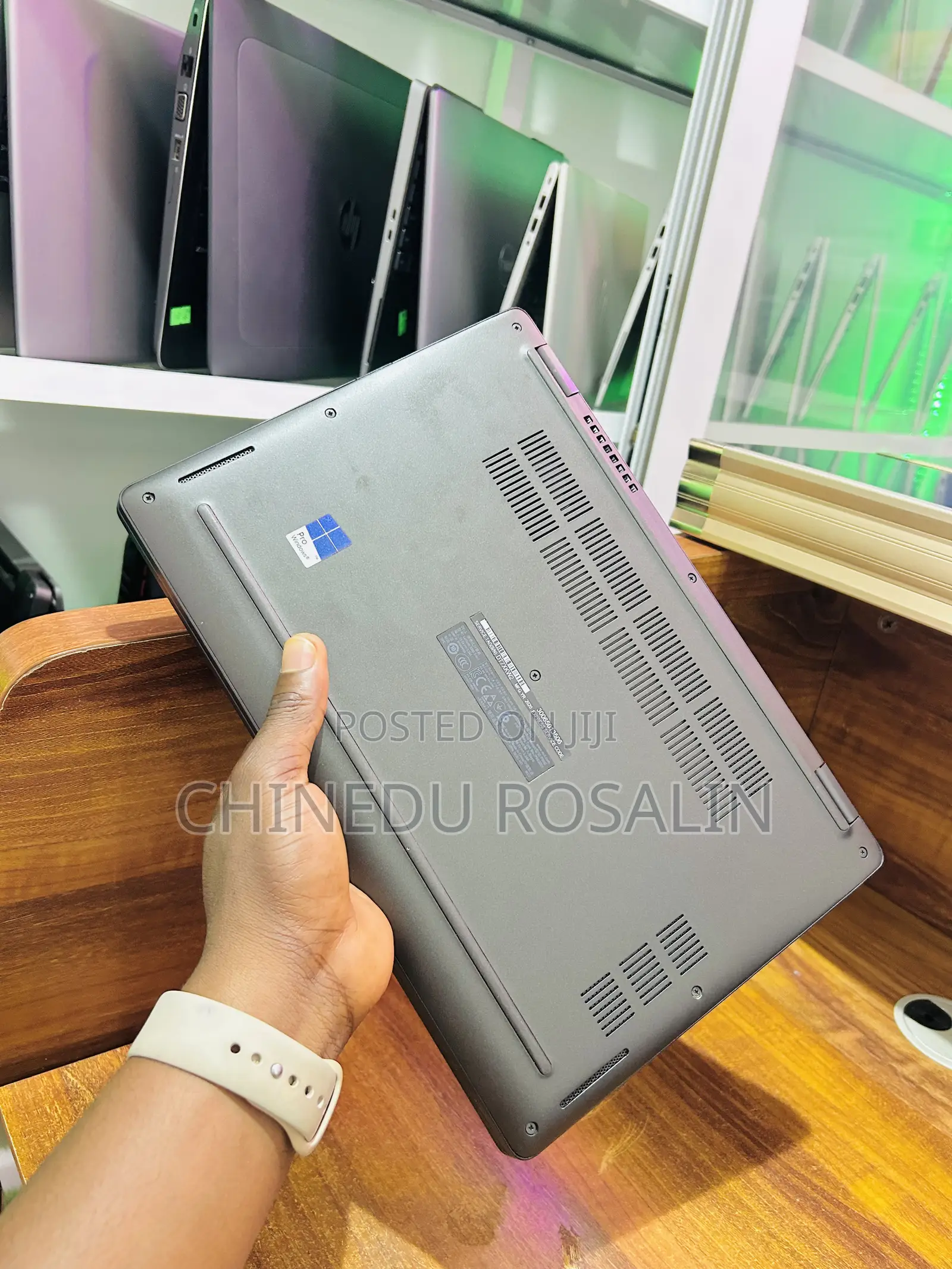 Laptop Dell Latitude 5300 8GB Intel Core i5 SSD 256GB
