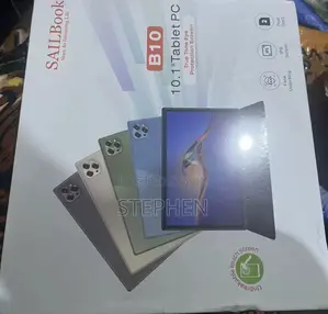 New SAILBook B10 256 GB