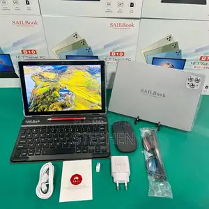 New SAILBook B10 256 GB