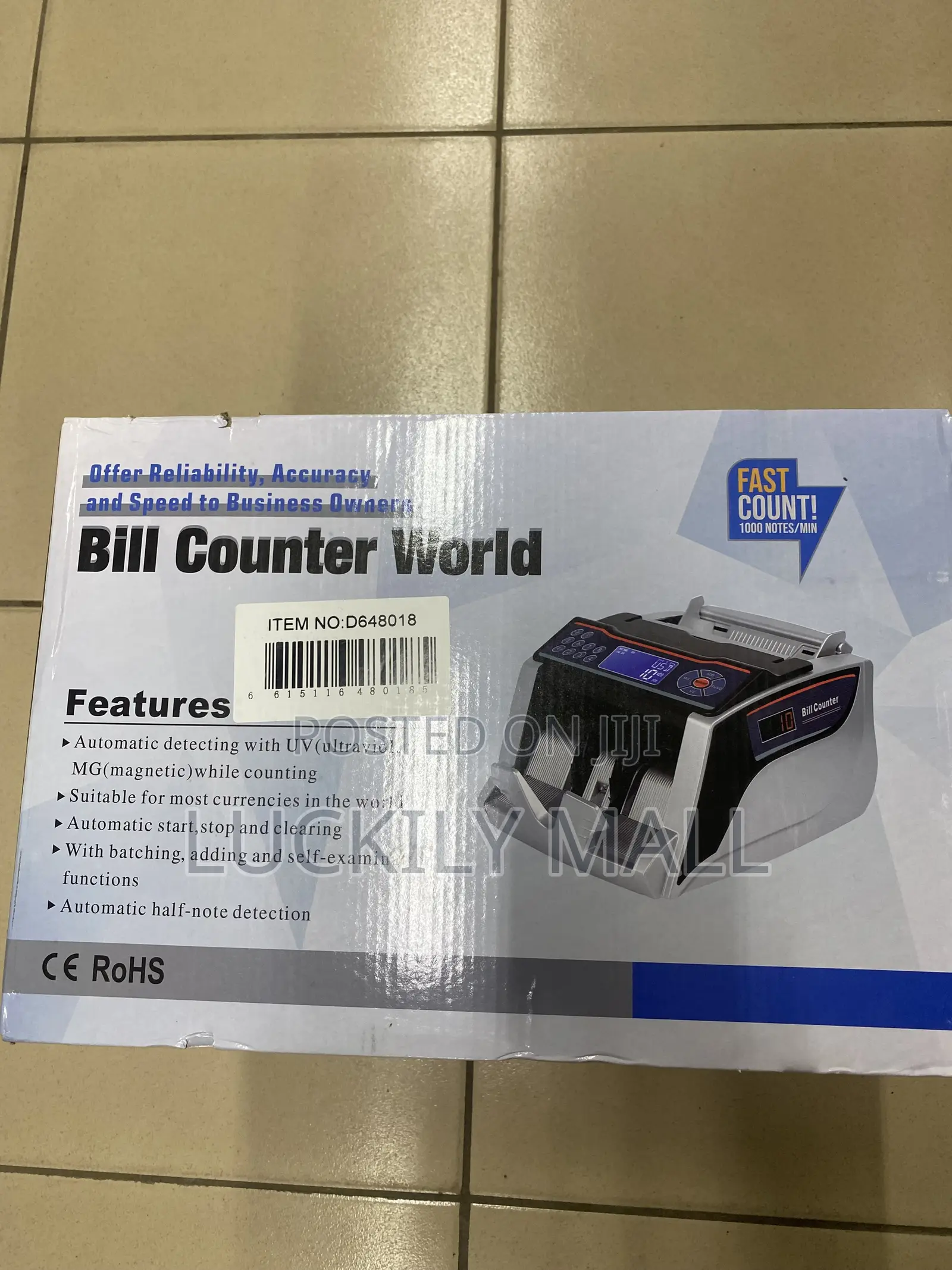 A Cash Registers