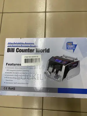 A Cash Registers