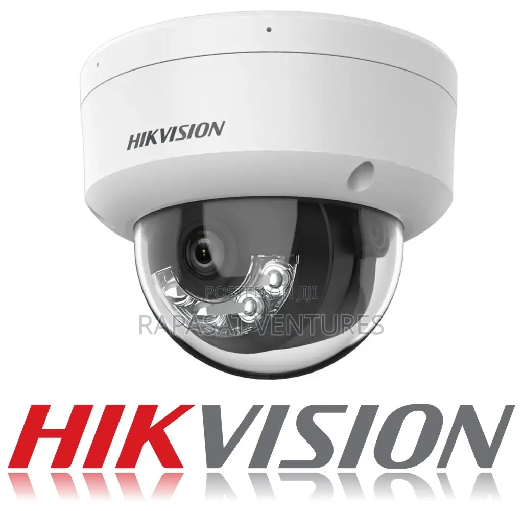 Hikvision Ds-2cd1143g2-Liu(F) 4mp Smart Hybrid Dome Ip Camera