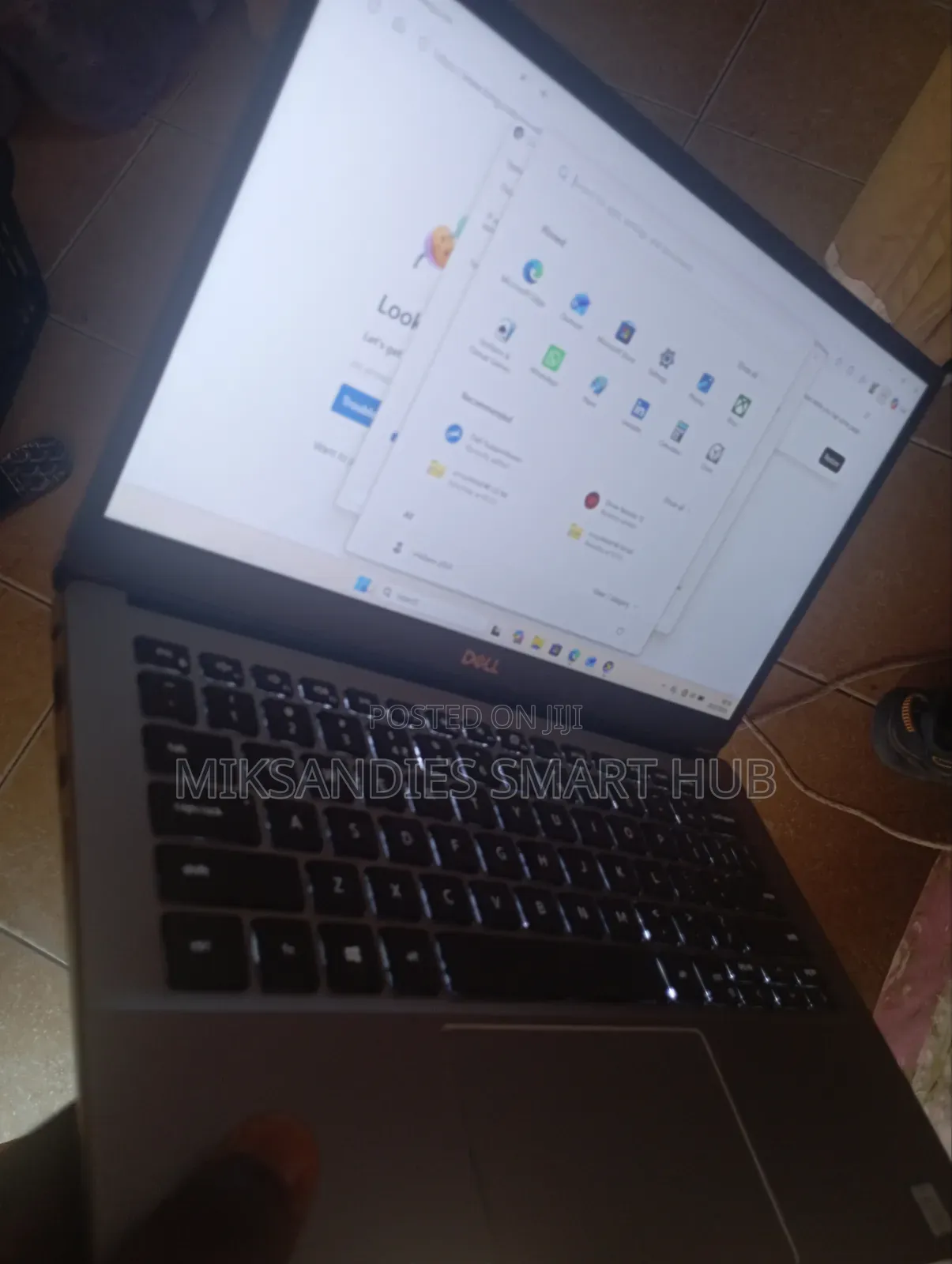 Laptop Dell Latitude 3301 8GB Intel Core i5 SSD 256GB