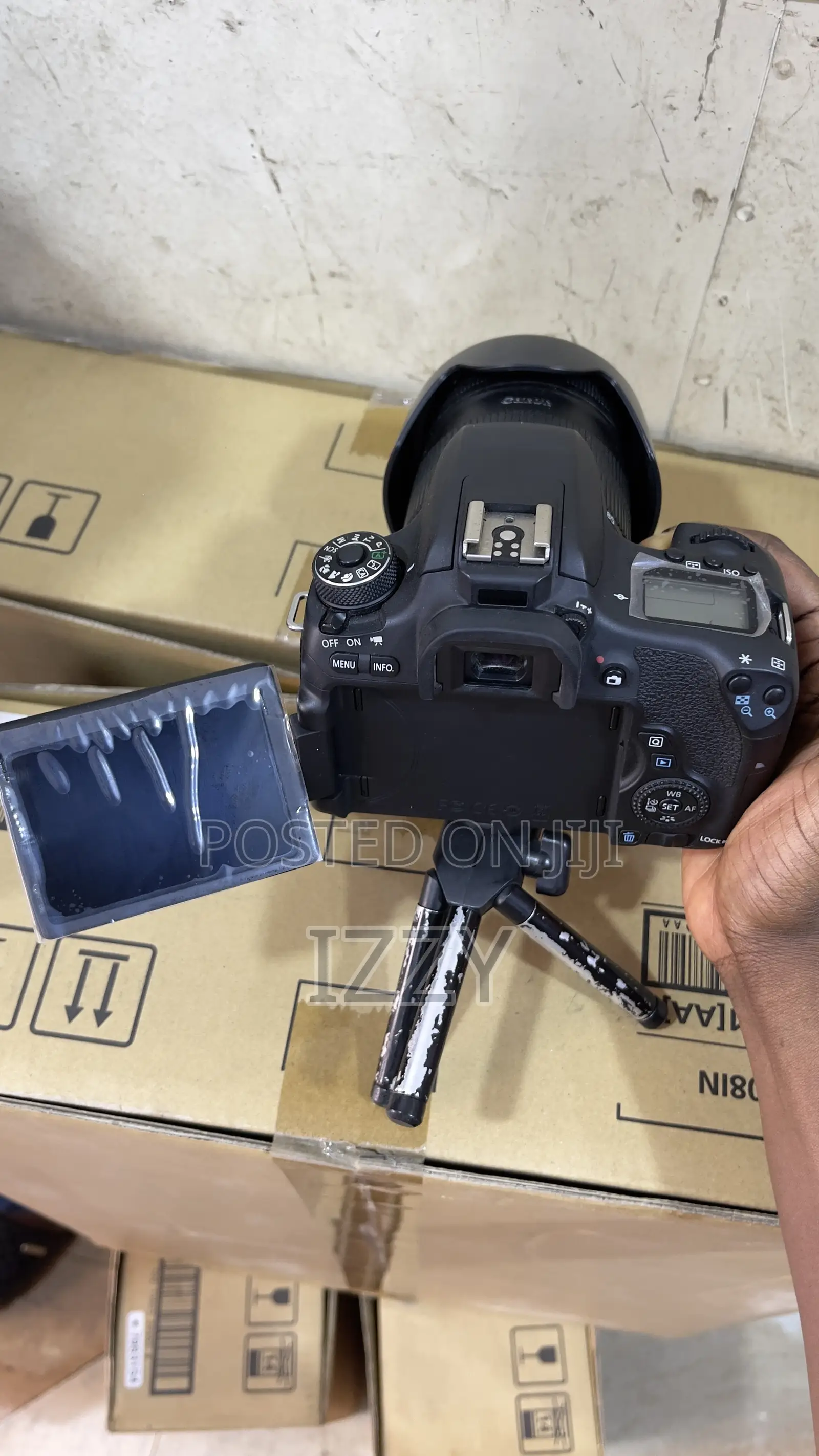 Canon 760d