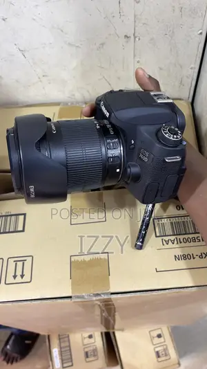 Canon 760d
