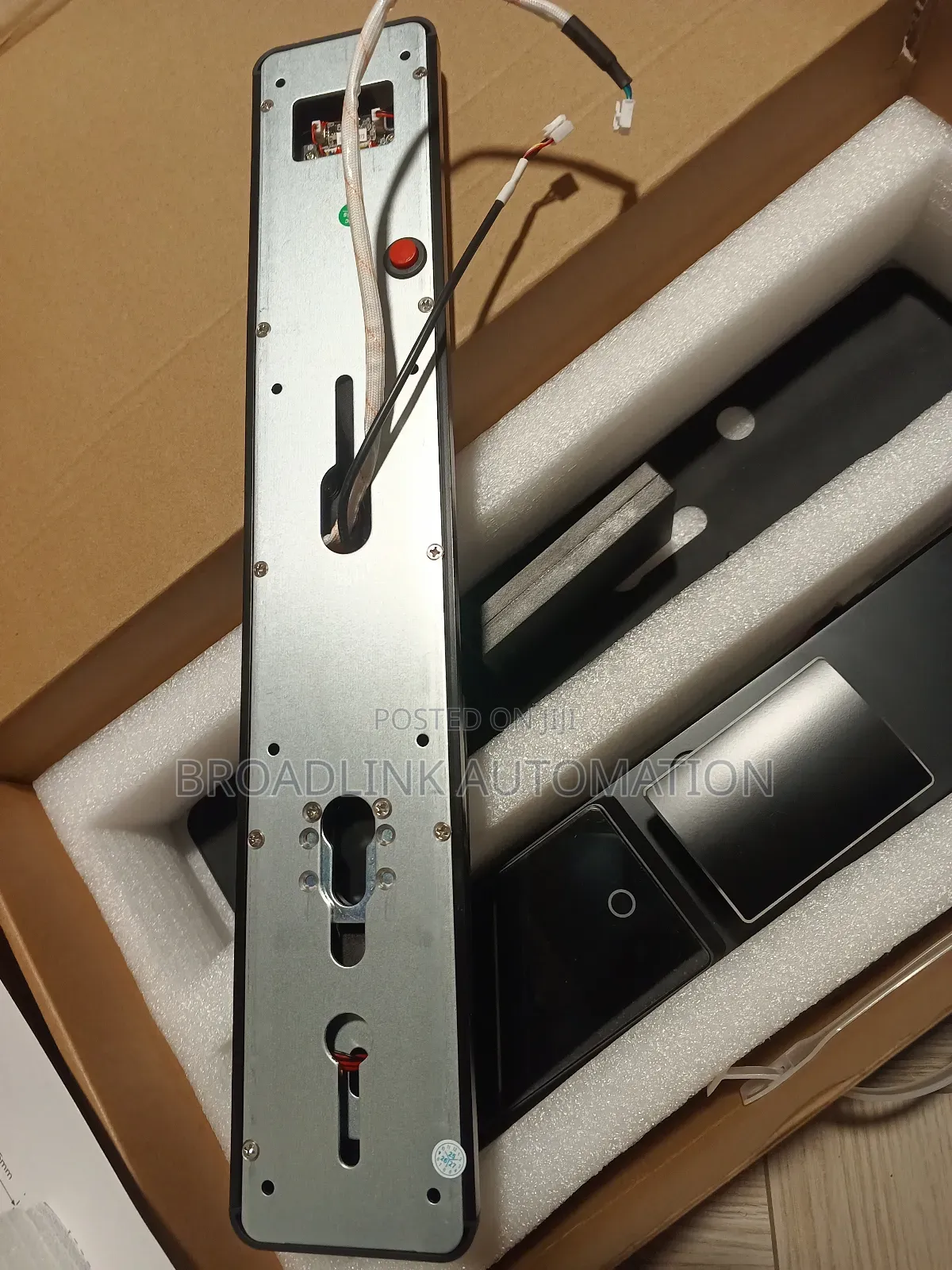 Smart Lock Face Ttlock