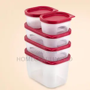 Decakila Food Container Set of 5 - Kmtt119r