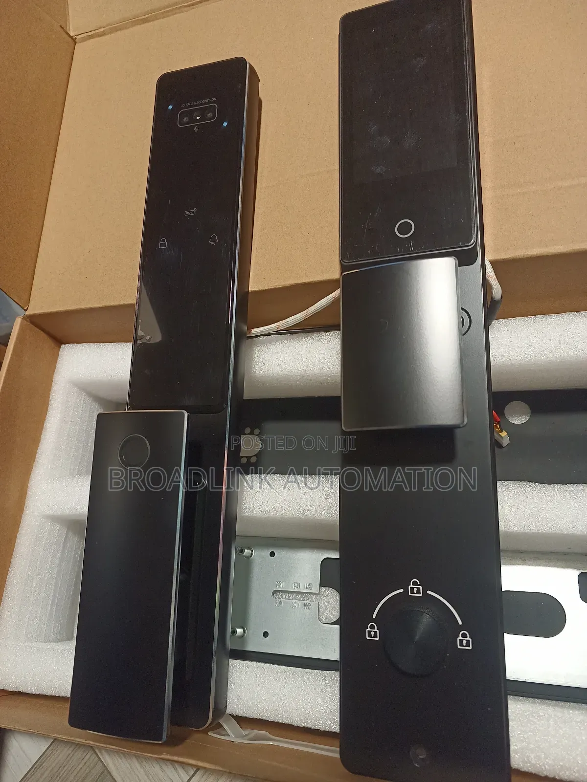 Smart Lock Face Ttlock